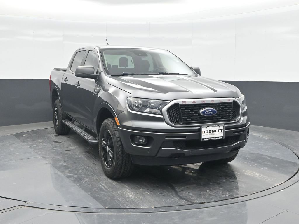 Certified 2019 Ford Ranger XLT w/ Equipment Group 301A Mid image 8