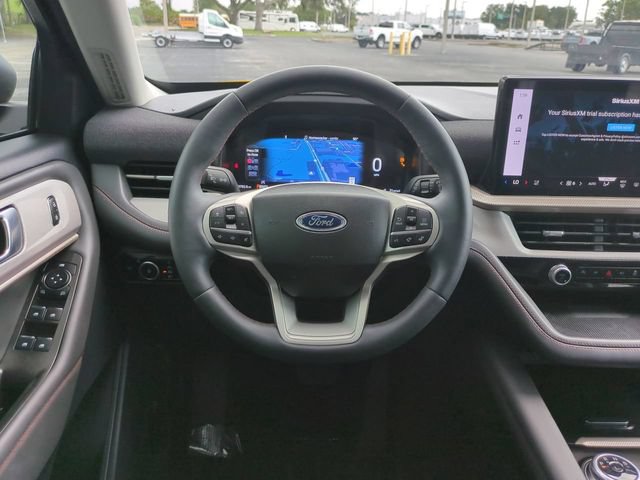 Certified 2025 Ford Explorer Active w/ Active Comfort Package RWD image 20