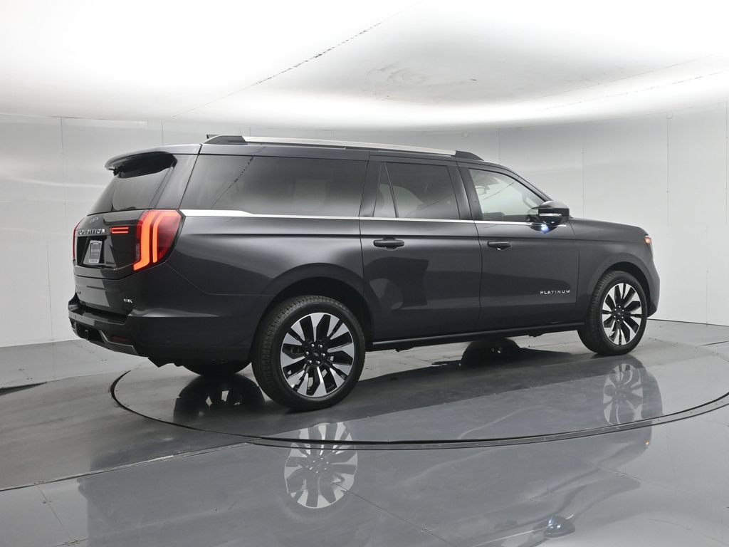 Certified 2025 Ford Expedition Max Platinum w/ Driver's Package AWD/4WD image 34