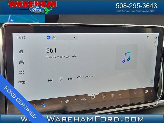 Certified 2025 Ford Expedition Platinum AWD/4WD image 27