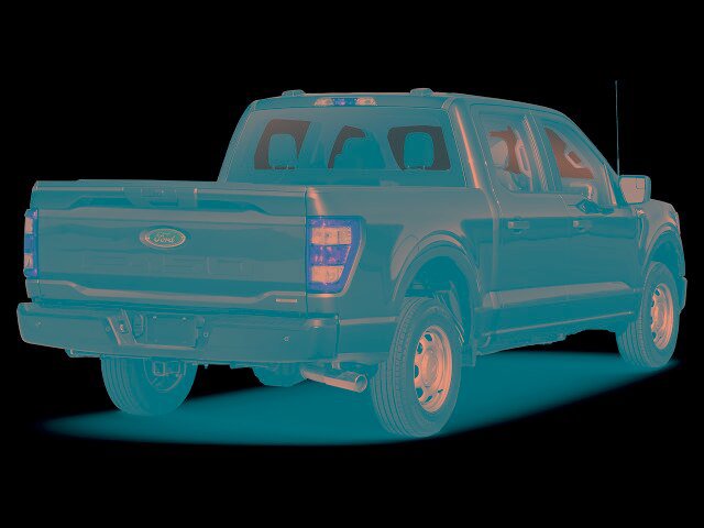 Certified 2023 Ford F150 XLT w/ Equipment Group 302A High AWD/4WD image 2