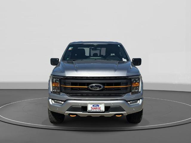 Certified 2022 Ford F150 Tremor w/ Equipment Group 401A Mid image 3