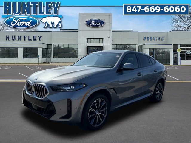 Used 2025 BMW X6 xDrive40i