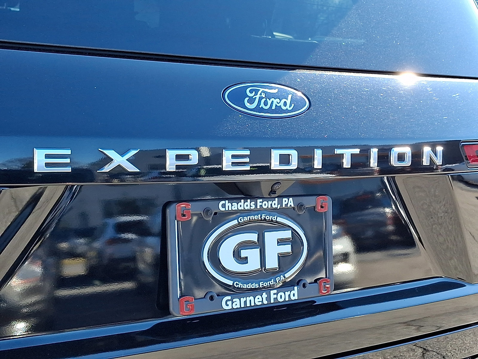 Certified 2025 Ford Expedition Platinum image 34