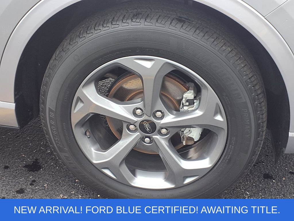 Certified 2024 Ford Escape ST-Line w/ Tech Pack #1 AWD/4WD image 27