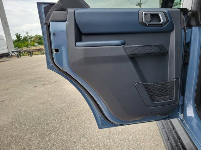Certified 2025 Ford Bronco Heritage Edition AWD/4WD image 14
