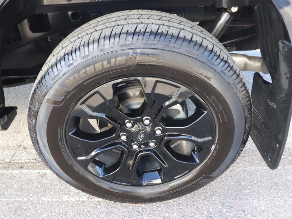 Certified 2023 Ford F150 Platinum w/ Equipment Group 701A High image 15