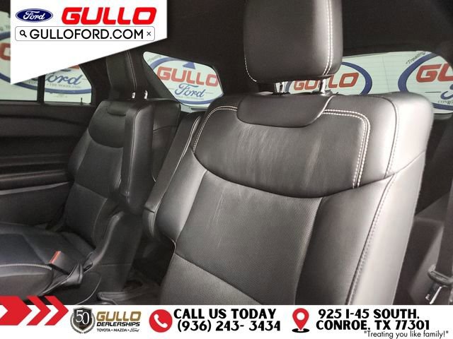 Certified 2021 Ford Explorer ST w/ Equipment Group 401A image 13