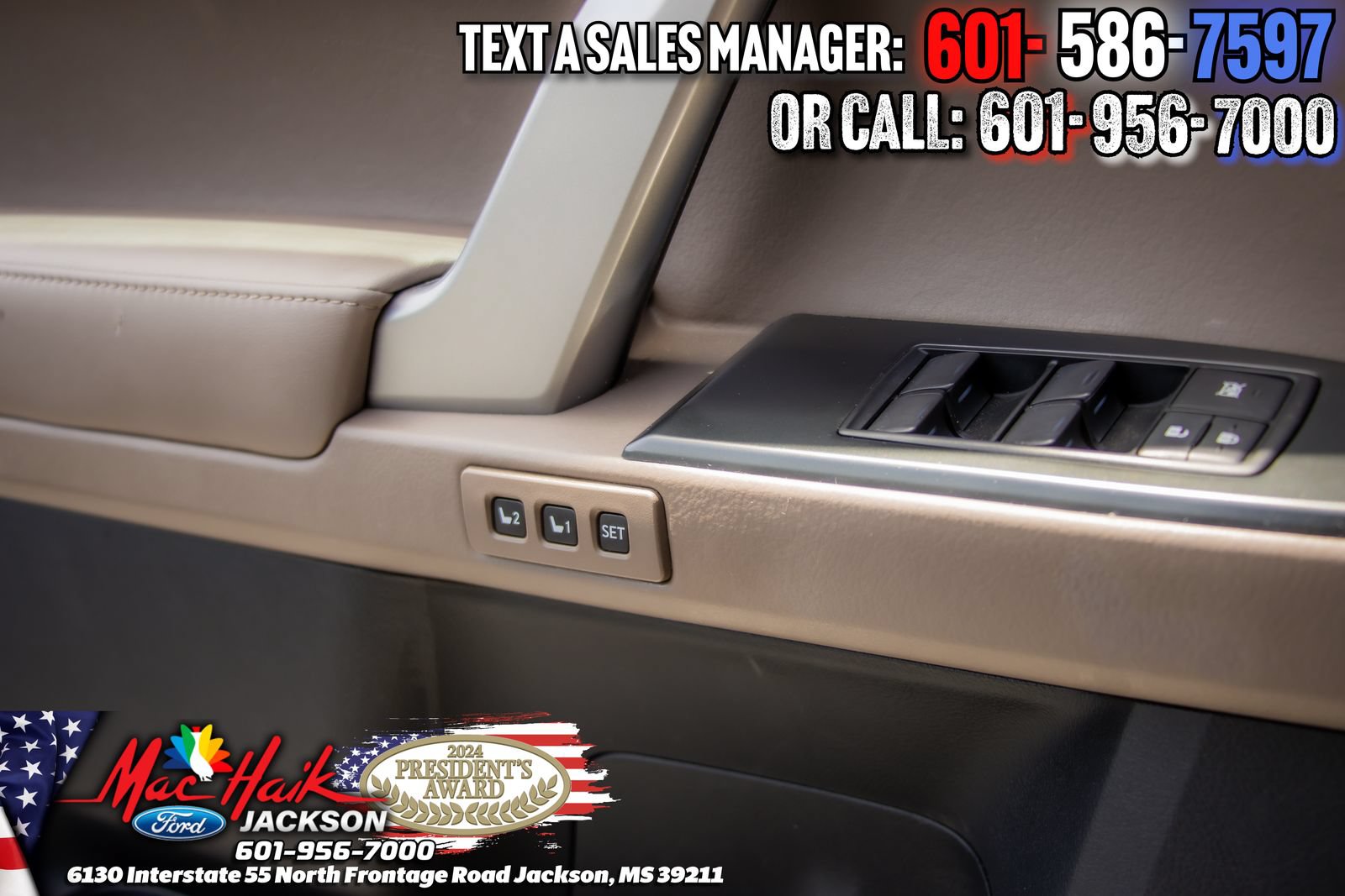 Used 2023 Lexus GX 460 Premium w/ Premium Package AWD/4WD image 14