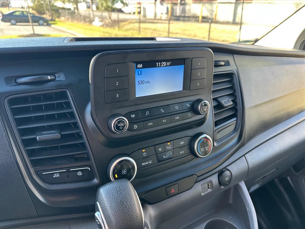 Certified 2024 Ford Transit 250 Low Roof w/ Exterior Upgrade Package image 13