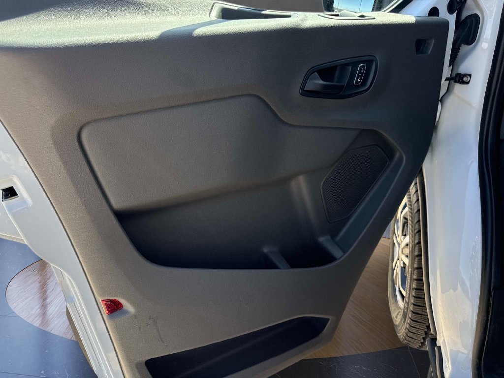 Certified 2023 Ford E-Transit Medium Roof w/ Load Area Protection Package RWD image 19