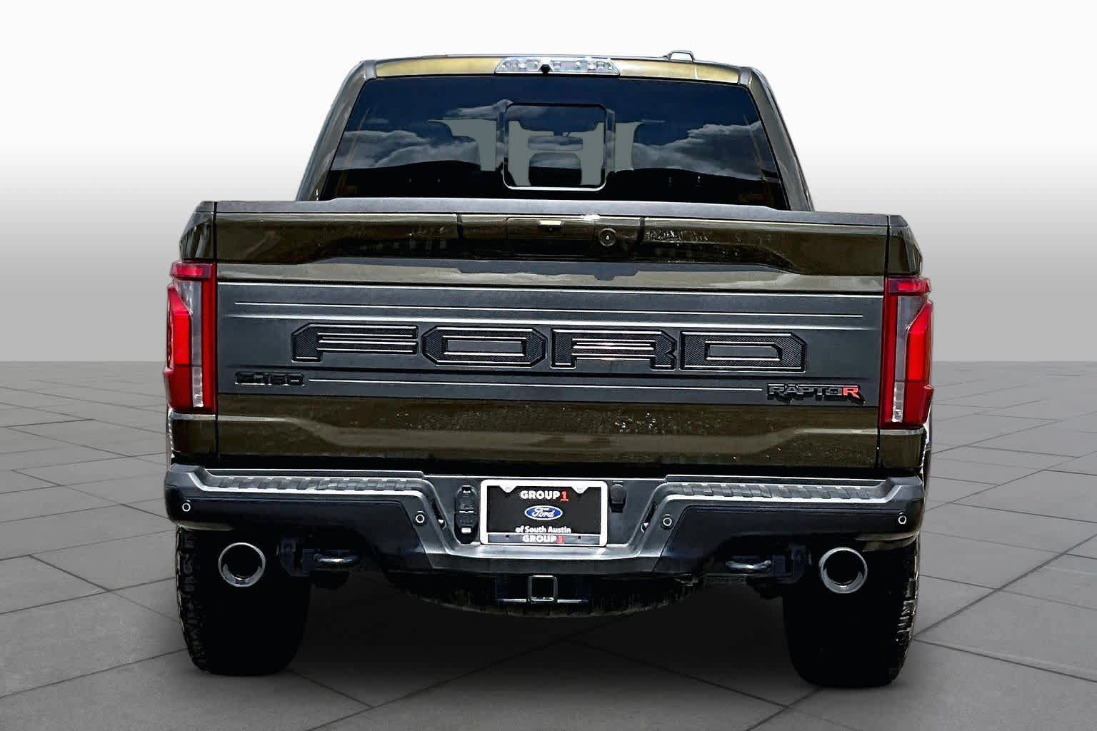 Certified 2024 Ford F150 Raptor w/ Equipment Group 803A Raptor R AWD/4WD image 5