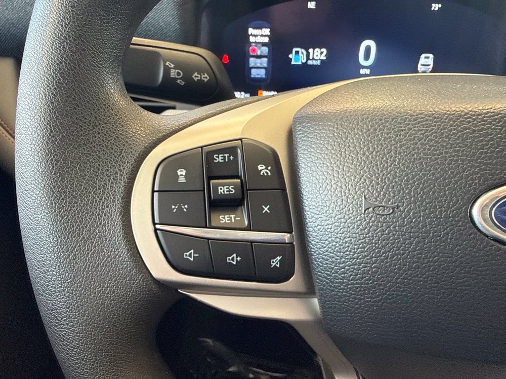 Certified 2026 Ford Explorer Active AWD/4WD image 18