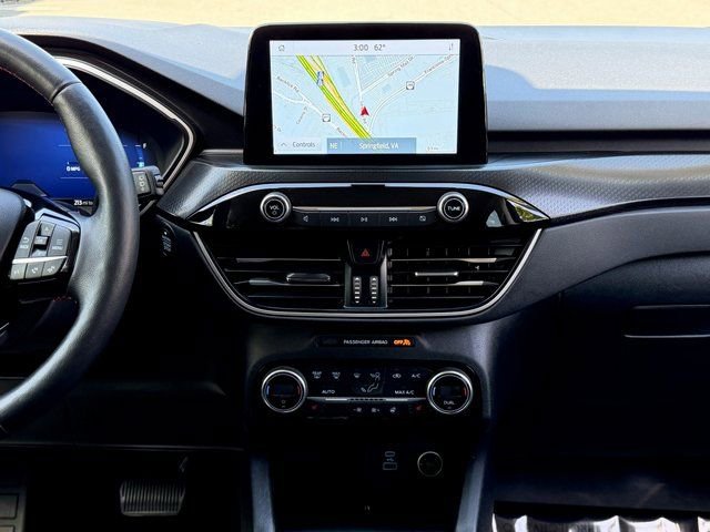 Certified 2021 Ford Escape SEL w/ SEL Stealth AWD Package image 12