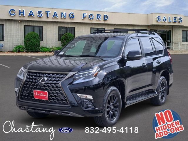Used 2022 Lexus GX 460 w/ Black Line Special Edition