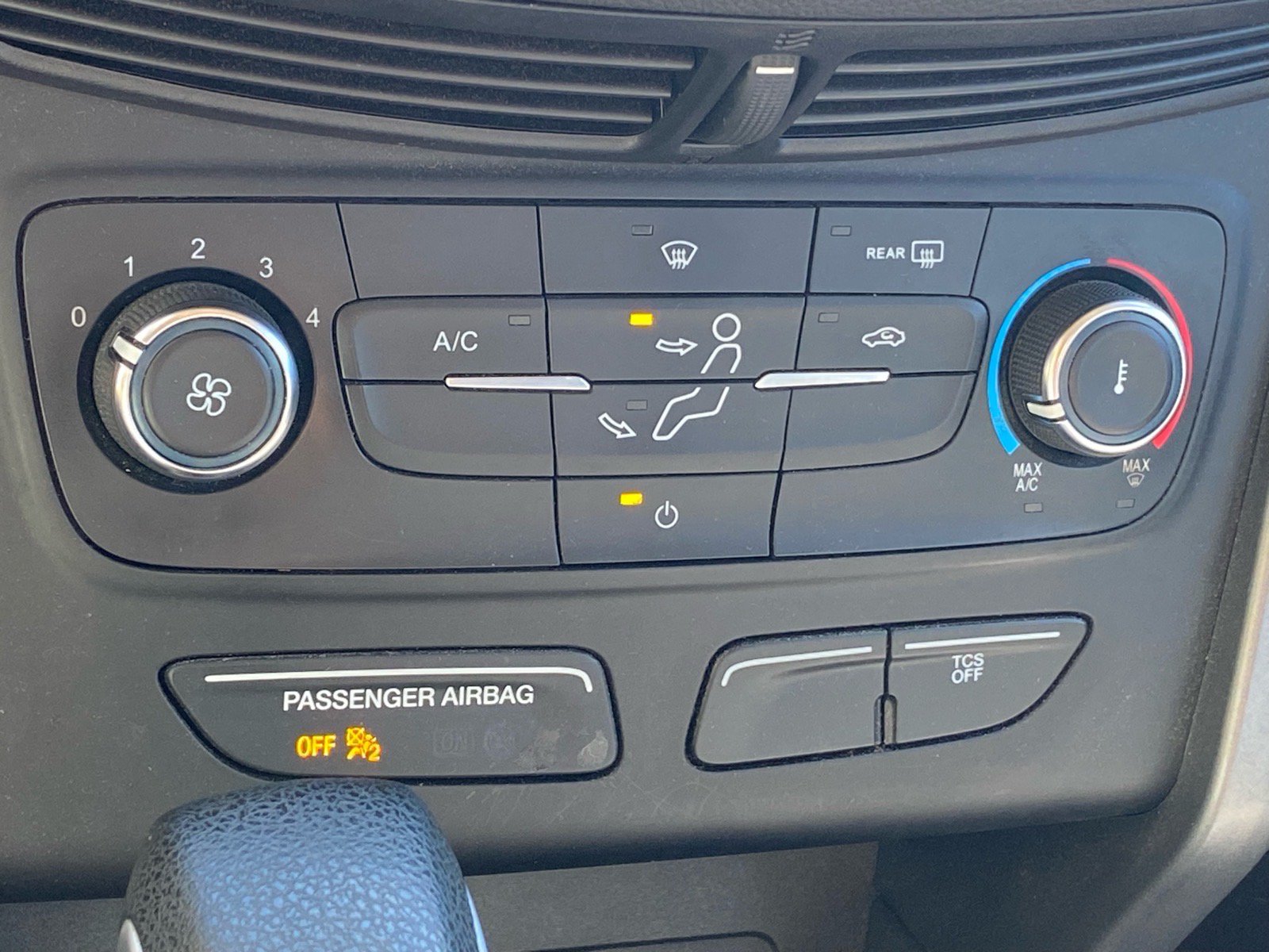 Certified 2017 Ford Escape S FWD image 13