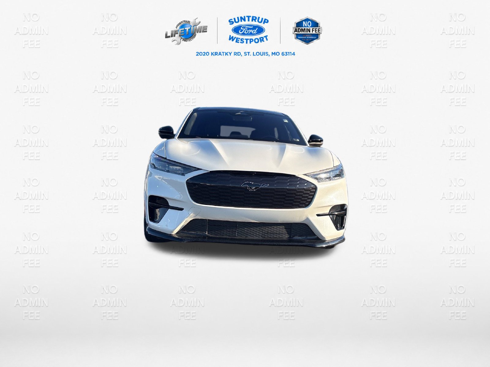 Certified 2023 Ford Mustang Mach-E GT AWD/4WD image 9