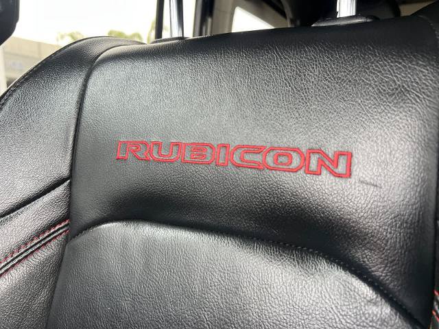 Used 2021 Jeep Wrangler Unlimited Rubicon AWD/4WD image 20