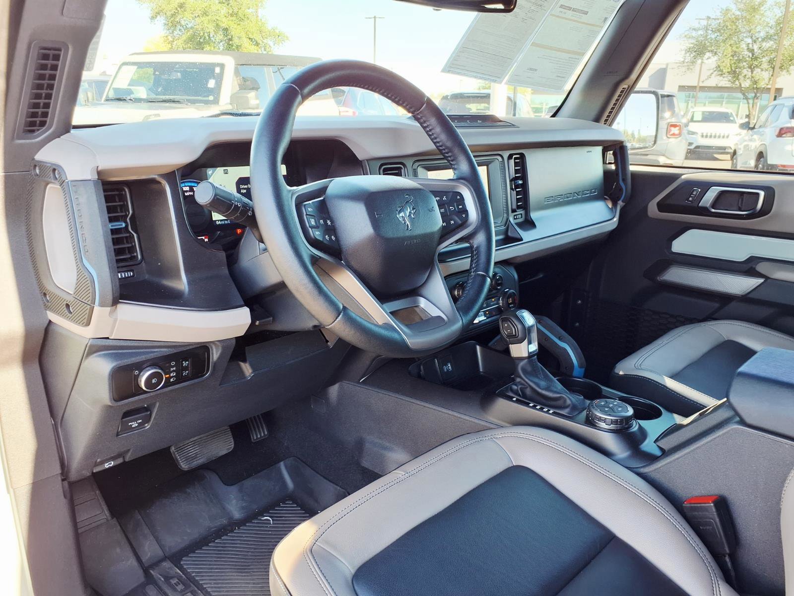 Certified 2023 Ford Bronco Wildtrak image 15