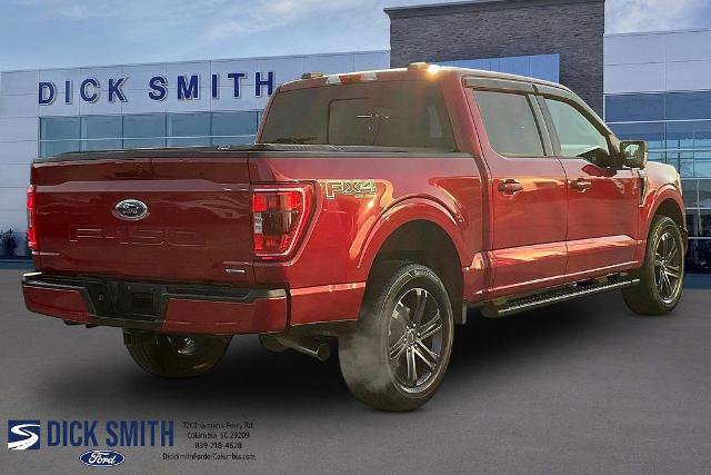 Certified 2021 Ford F150 XLT w/ Equipment Group 302A High AWD/4WD image 4