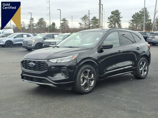 Certified 2023 Ford Escape ST-Line w/ Tech Pack #1 image 1