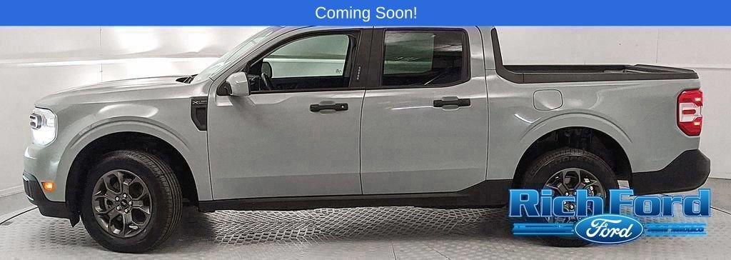 Certified 2023 Ford Maverick XLT w/ XLT Luxury Package FWD image 5