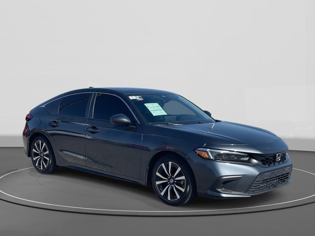 Used 2023 Honda Civic EX-L image 5