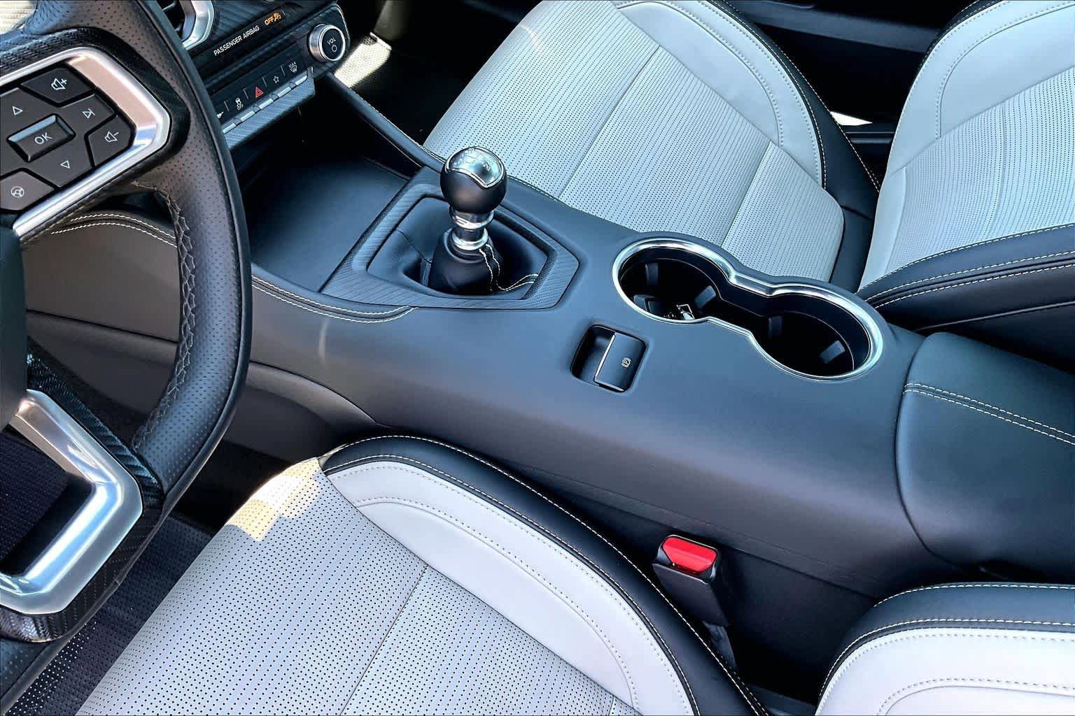 Certified 2025 Ford Mustang GT Premium RWD image 17