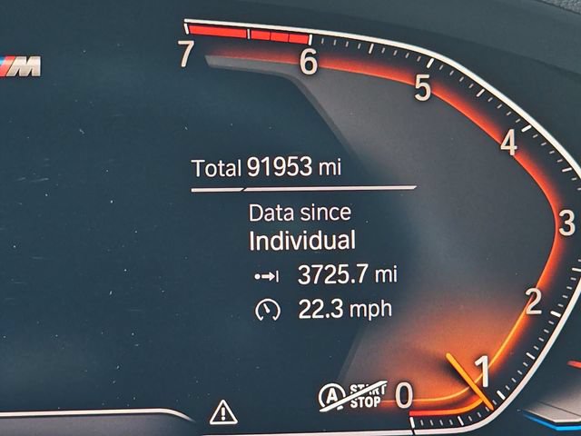 Used 2020 BMW X3 xDrive30i w/ M Sport Package 2 AWD/4WD image 21
