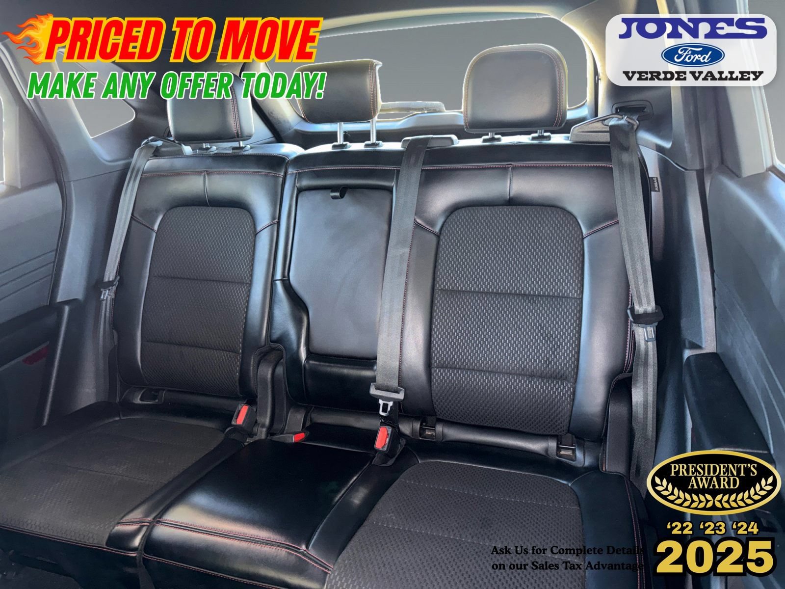 Certified 2024 Ford Escape ST-Line FWD image 18
