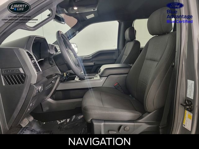Certified 2020 Ford F150 XLT w/ Equipment Group 302A Luxury AWD/4WD image 14