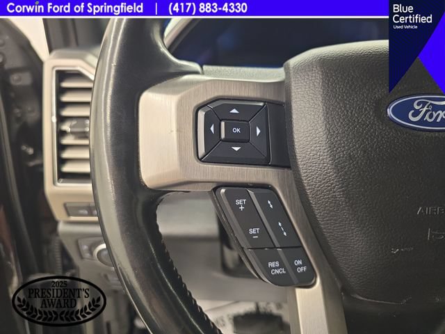 Certified 2020 Ford F250 Platinum w/ FX4 Off-Road Package AWD/4WD image 39