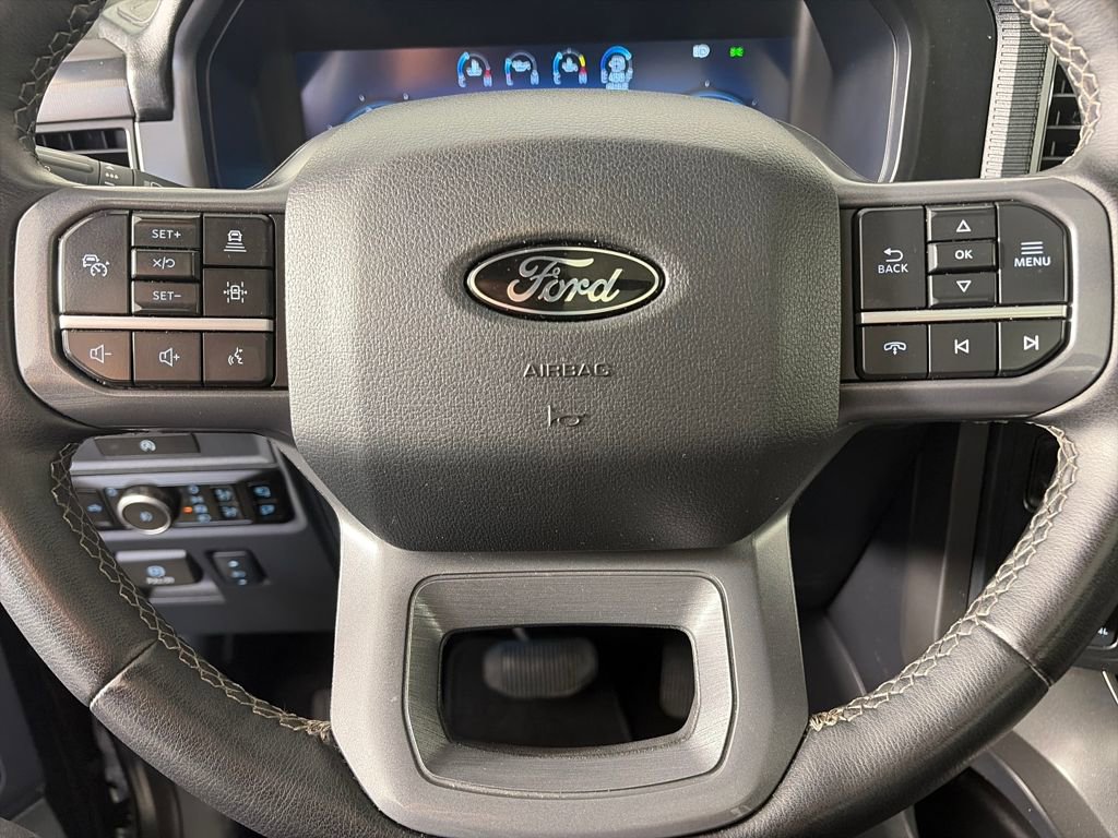 Certified 2025 Ford F150 Lariat w/ Equipment Group 502A High image 16