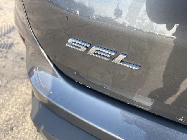 Certified 2023 Ford Edge SEL image 8