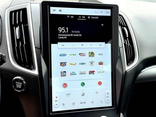 Certified 2021 Ford Edge SEL w/ Convenience Package FWD image 19