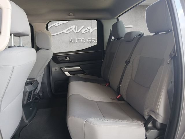 Used 2024 Toyota Tundra SR5 AWD/4WD image 23