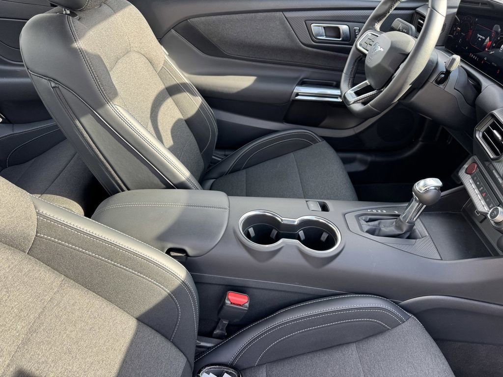 Certified 2025 Ford Mustang EcoBoost image 6