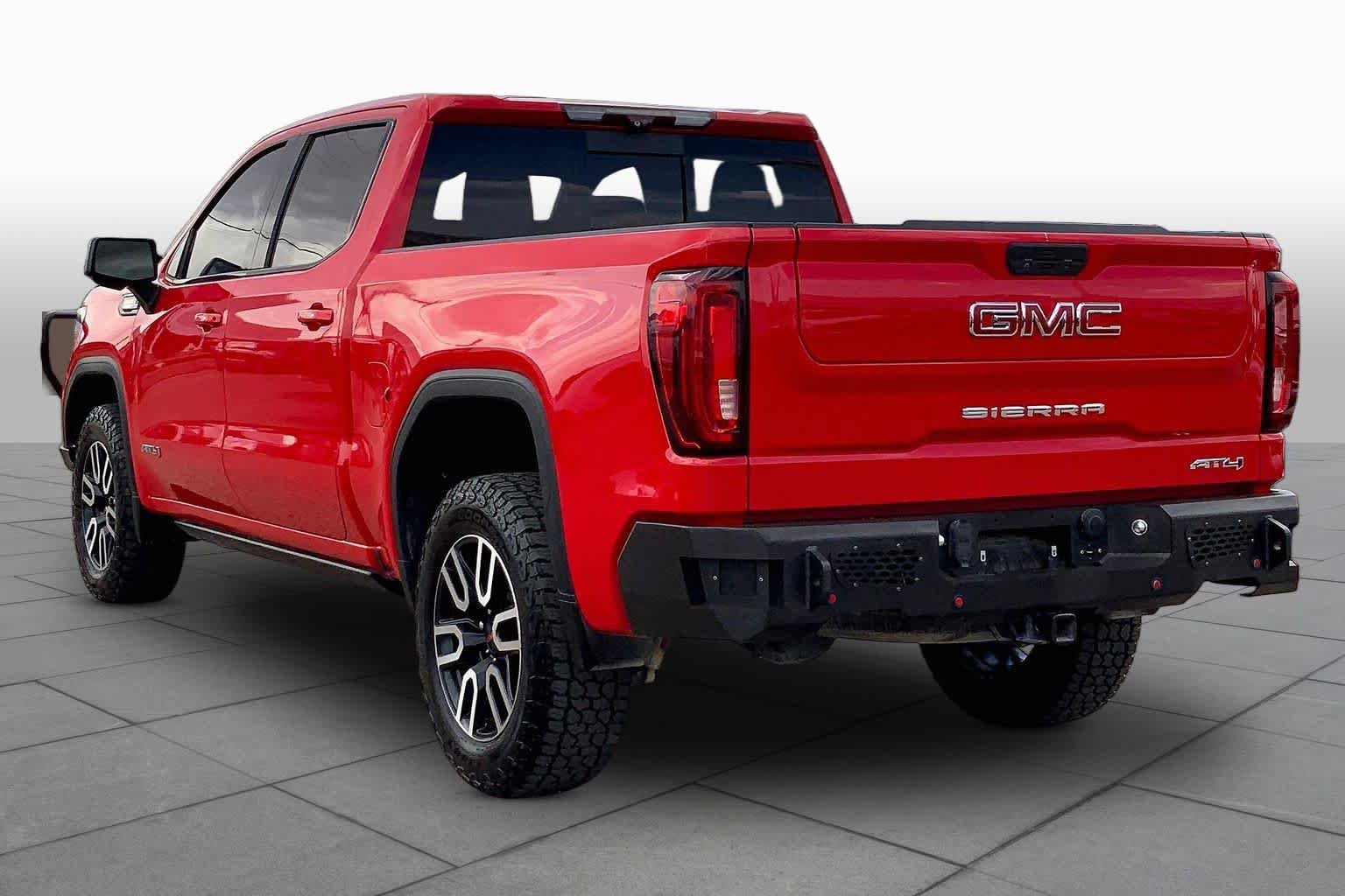 Used 2021 GMC Sierra 1500 AT4 w/ AT4 Premium Package AWD/4WD image 12