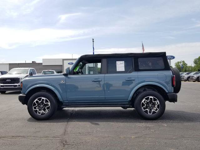 Certified 2022 Ford Bronco Outer Banks AWD/4WD image 6
