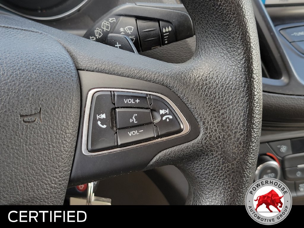 Certified 2017 Ford Escape SE w/ Equipment Group 201A FWD image 30