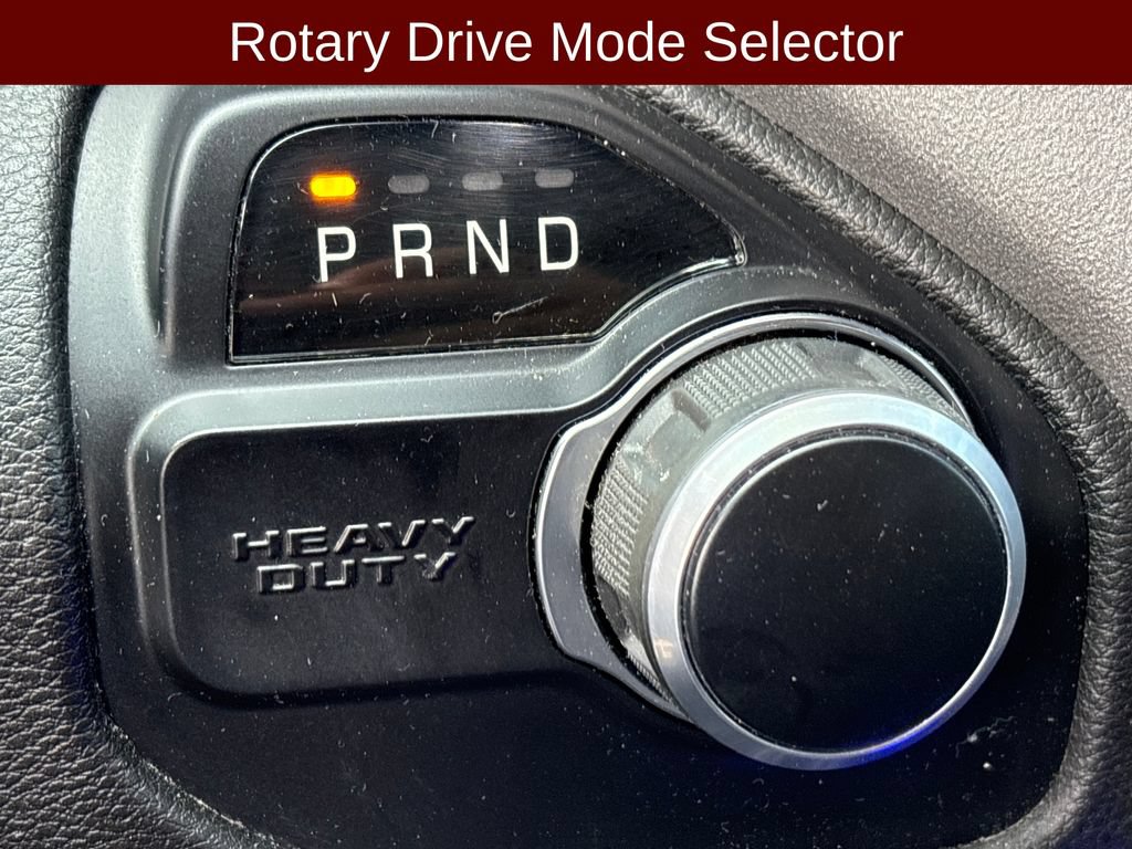 Used 2021 RAM 2500 Tradesman AWD/4WD image 9