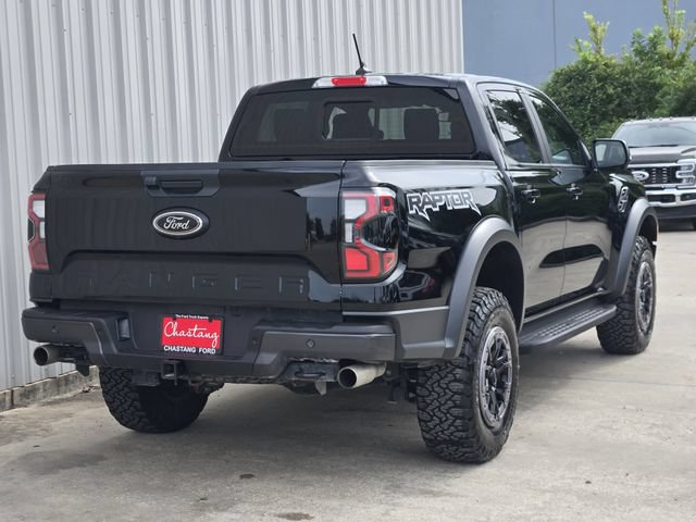 Certified 2025 Ford Ranger Raptor AWD/4WD image 10
