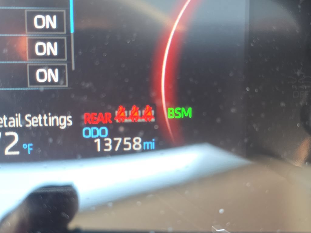 Used 2025 Toyota RAV4 XLE Premium w/ Weather Package AWD/4WD image 49