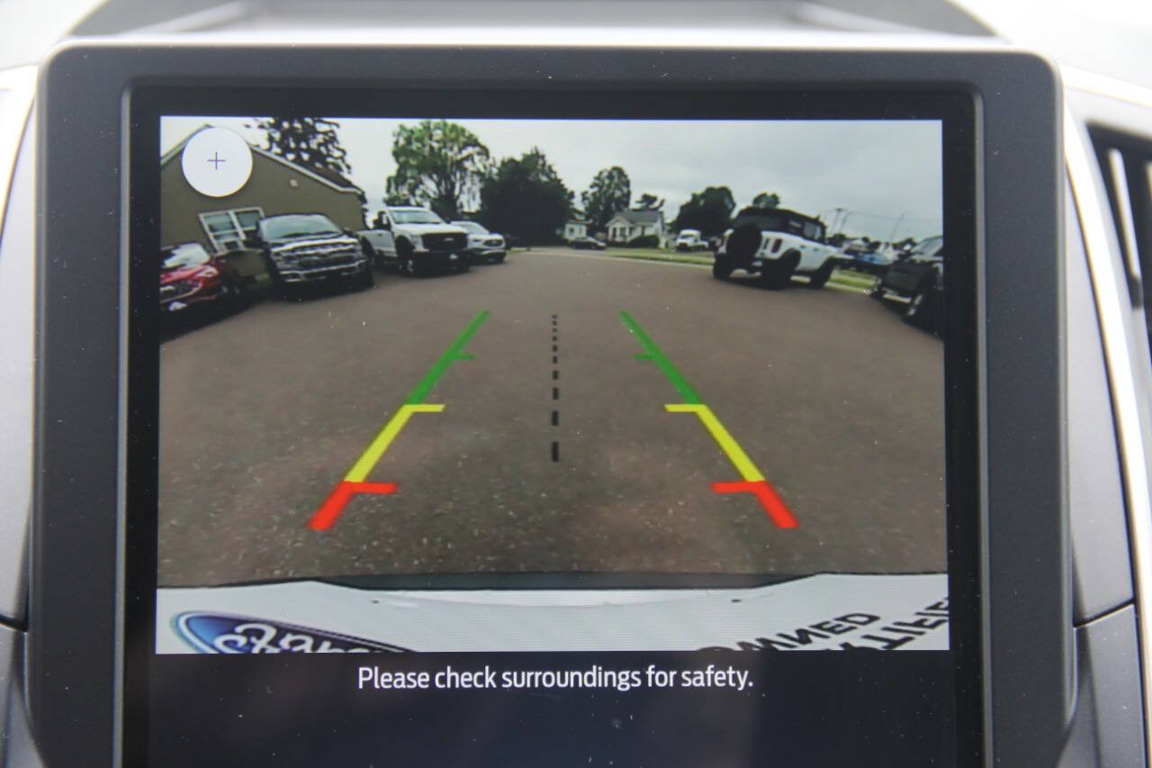 Certified 2022 Ford Edge SEL AWD/4WD image 29