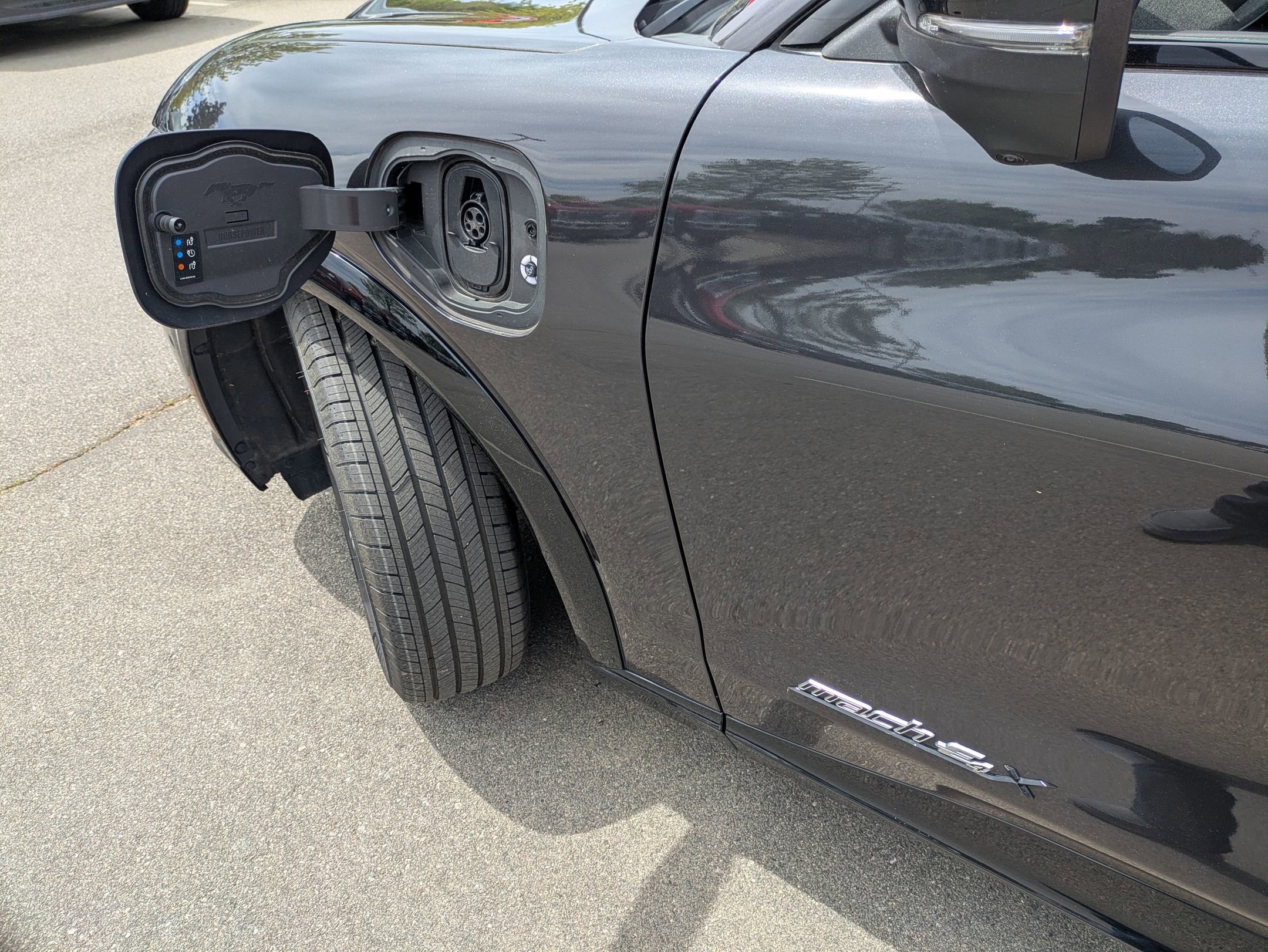 Certified 2022 Ford Mustang Mach-E Premium image 42