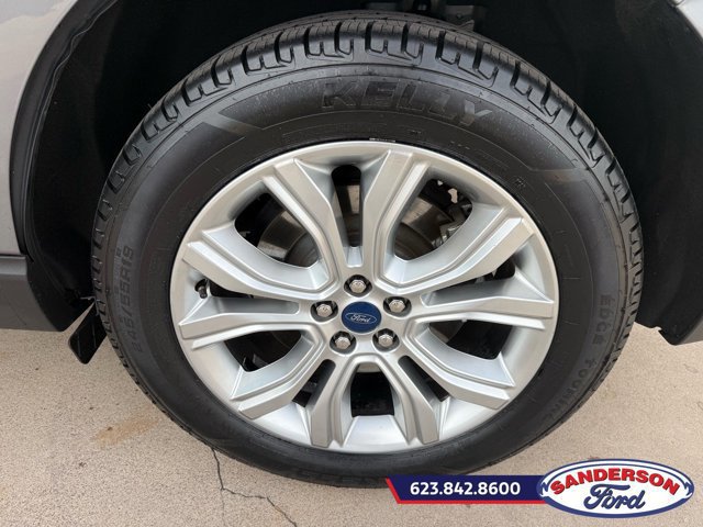 Certified 2021 Ford Edge Titanium image 20