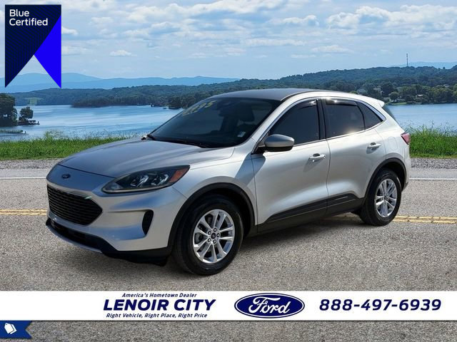 Certified 2020 Ford Escape SE image 1