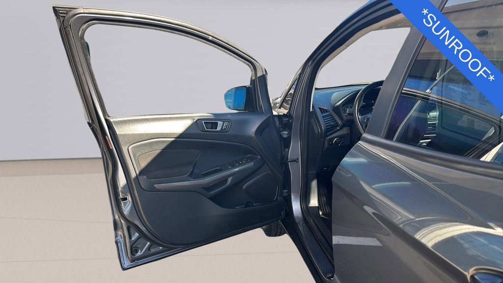 Certified 2020 Ford EcoSport SE w/ SE Convenience Package image 17
