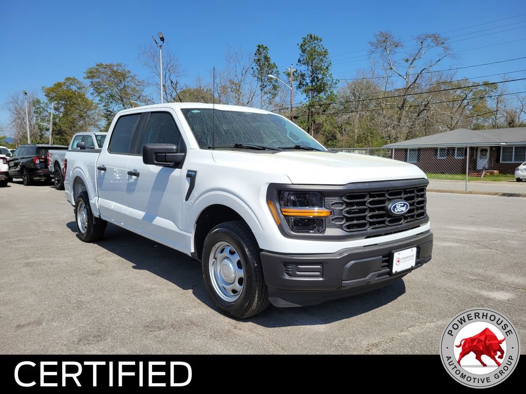 Certified 2025 Ford F150 XL RWD image 8