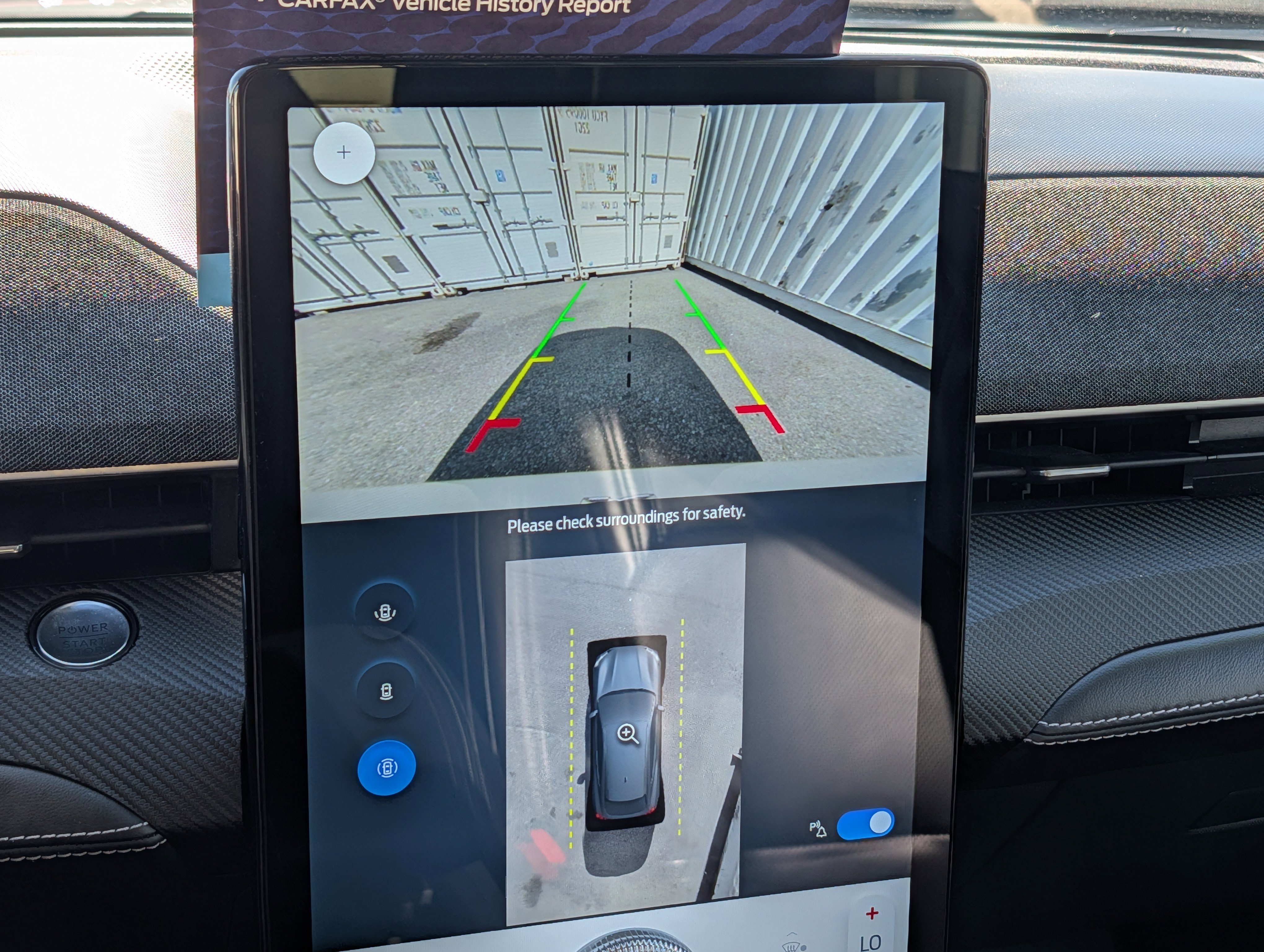 Certified 2025 Ford Mustang Mach-E Premium AWD/4WD image 30